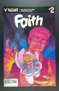Faith #2 (2016)