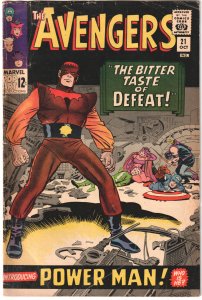 The Avengers #21 (1965) The Avengers [Key Issue]
