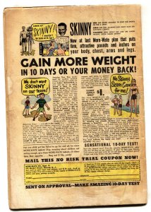 Journey into Unknown Worlds #39--Gene Colan--GOLDEN-AGE--comic book--Horror--Atl