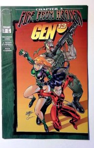 Gen 13 #10 (1996) Image Comics 1st Print Comic Book