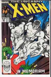 The Uncanny X-Men #228 (1988) X-Men