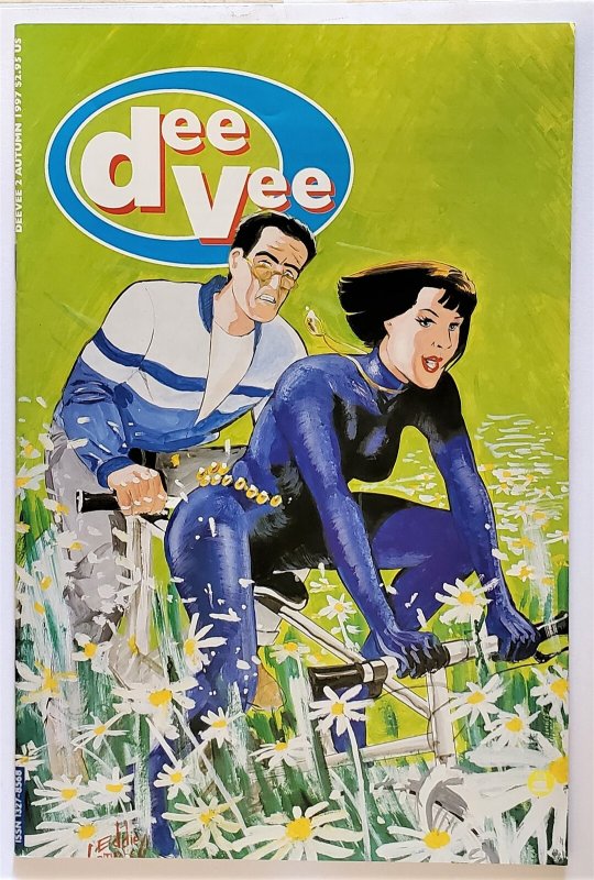 Dee Vee #2 (May 1997) VF/NM