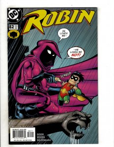 Robin #82 (2000) OF18