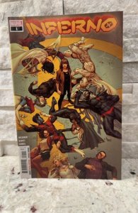 Inferno #1