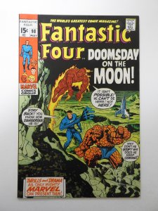 Fantastic Four #98 (1970) FN+ Condition!