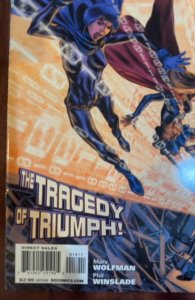 The Brave and the Bold #18 (2008)