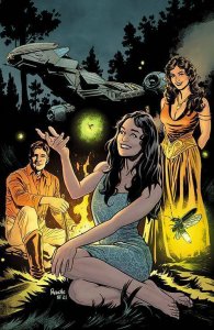 FIREFLY #31 1:25 PAQUETTE VARIANT BOOM! STUDIOS 2021 EB176