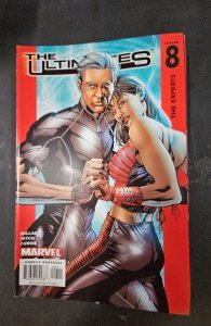 The Ultimates #8 (2002)