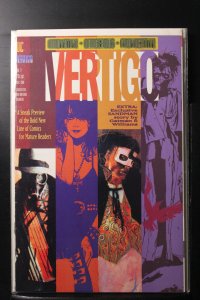 Vertigo Preview (1992)