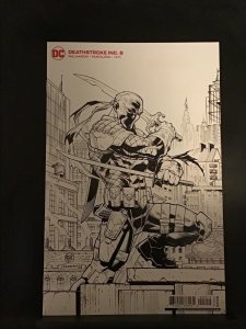 Deathstroke #8