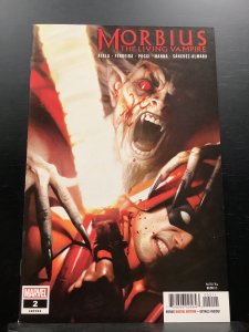 Morbius #2 (2020)