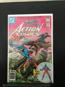 Action Comics #516 (1981)