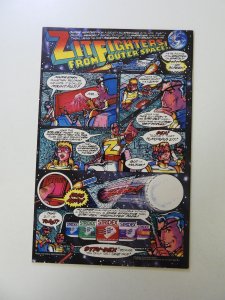 Web of Spider-Man #101 (1993) NM- condition