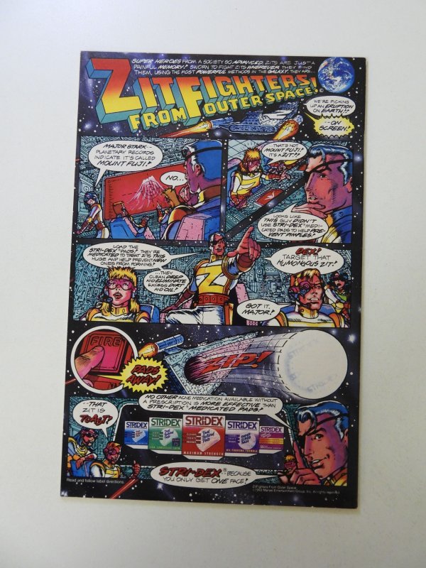 Web of Spider-Man #101 (1993) NM- condition