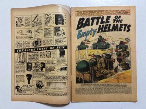 Our Fighting Forces #82 G/VG 3.0 DC Comics 1964