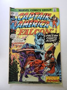 Captain America #177 (1974) FN/VF condition MVS intact