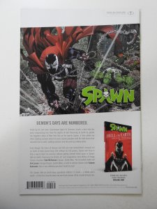 Spawn #290 Black & White Variant Cover (2018)