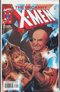 The Uncanny X-Men #380 (2000) X-Men