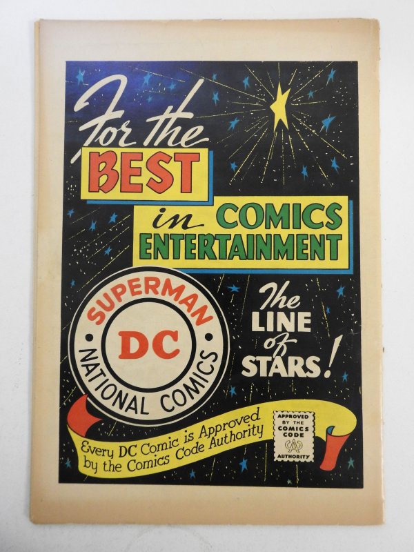 Our Army at War #72 (1958) Beautiful VG/Fine Condition!