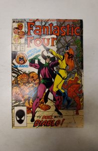 Fantastic Four #307 (1987) NM Marvel Comic Book J725
