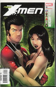 New X-Men #35 (2007)