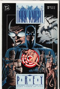 Legends of the Dark Knight #13 (1990) Batman