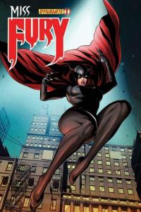 Miss Fury (Dynamite, Vol. 1) #1D VF; Dynamite | save on shipping - details insid 