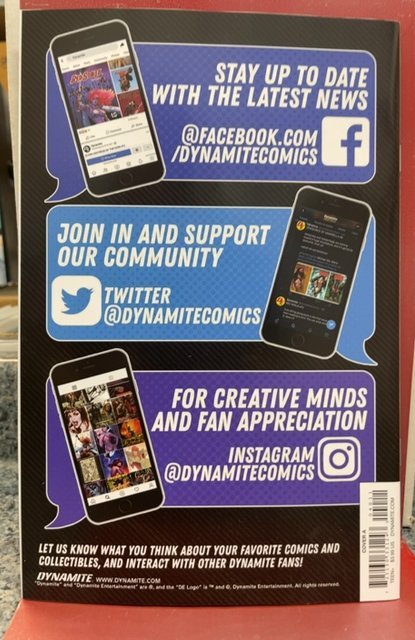 Bettie Page #4 (2023)