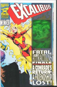 Excalibur #71 (1993) Excalibur