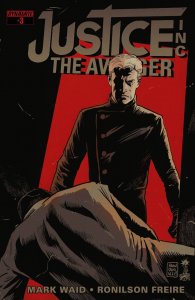 JUSTICE INC: THE AVENGER (2015) #3 VF/NM DYNAMITE