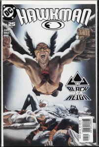 Hawkman #25 (2004) Hawkman