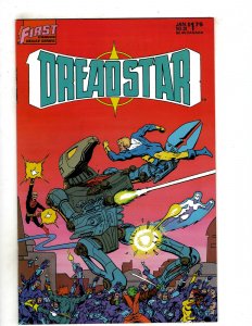 Dreadstar #28 (1987) SR39