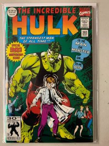 Incredible Hulk #393 NM (1992)