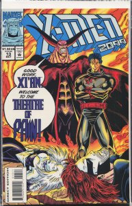 X-Men 2099 #13 (1994) X-Men 2099
