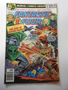 Fantastic Four #199 (1978) FN- Condition