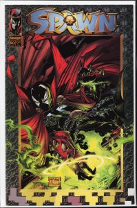 Spawn #50 (1996) Spawn