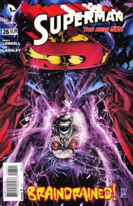 Superman #26 (2014) Superman