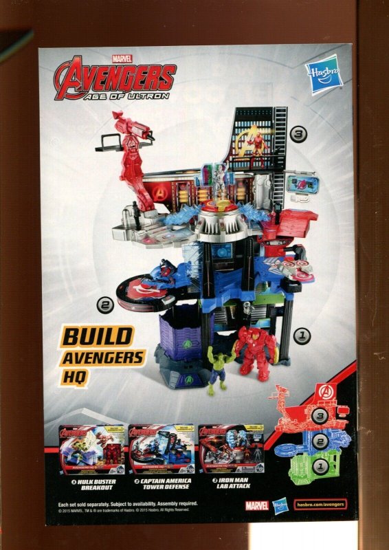 The Amazing Spider Man #18 - The Graveyard Shift Part Three! (9.2 OB) 2015