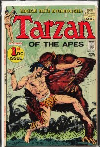 Edgar Rice Burroughs' Tarzan #207 (1972)