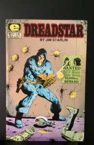 Dreadstar #3 (1983)