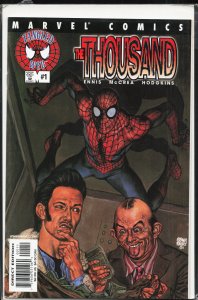 Spider-Man's Tangled Web #1 (2001)