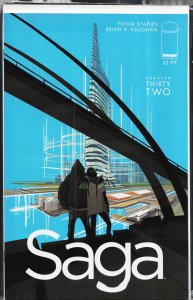 Saga #32 (2015) Saga