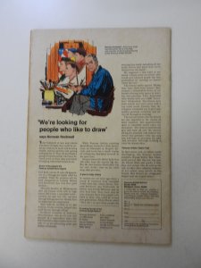 Fantastic Four #72 (1968) FN condition