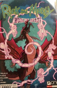 Rick and Morty: Worlds Apart #2 (2021)