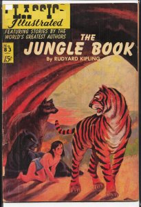 CLASSICS ILLUSTRATED (1951) #83