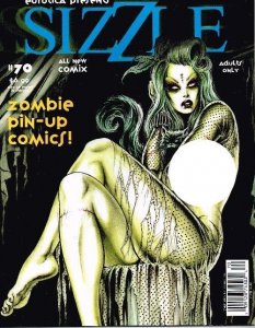 Sizzle #70 (2016)