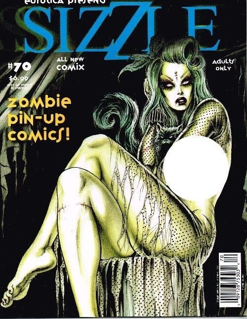 Sizzle #70 (2016)