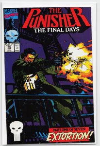 The Punisher #53 (1991) Punisher
