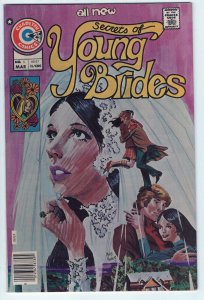 SECRETS OF YOUNG BRIDES #5 - 6.5 - WP