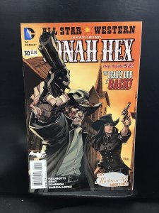 All-Star Western #30 (2014)nm